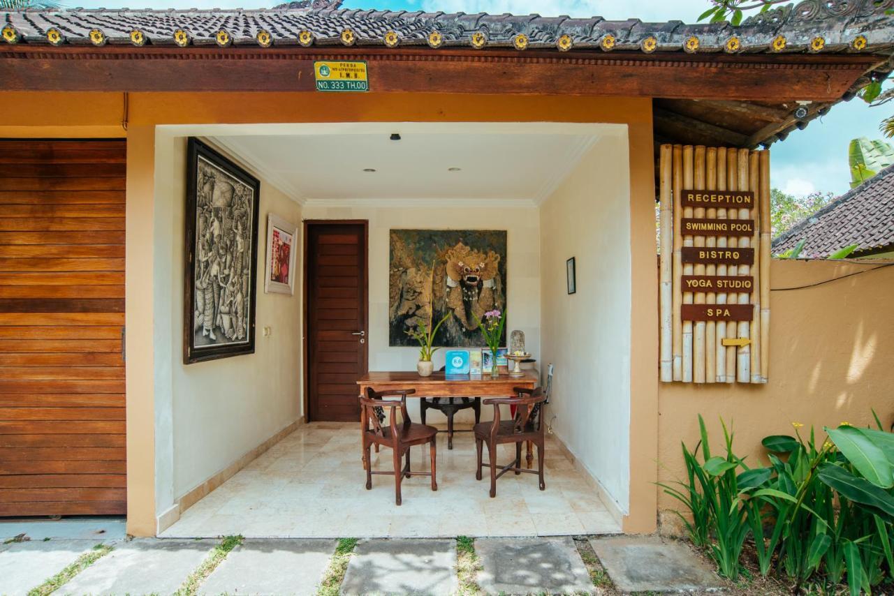 Bed and Breakfast Sunset Hill Убуд Экстерьер фото