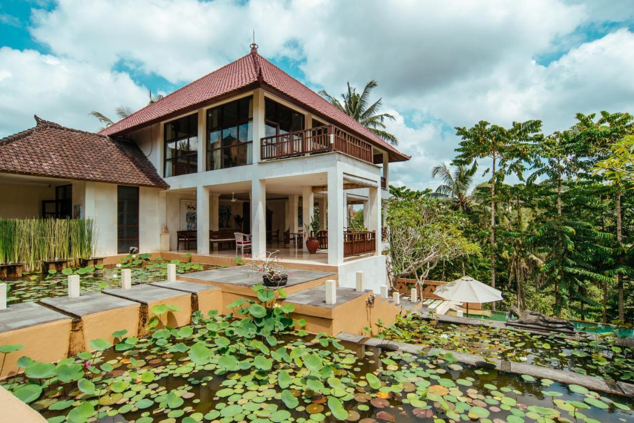 Bed and Breakfast Sunset Hill Убуд Экстерьер фото