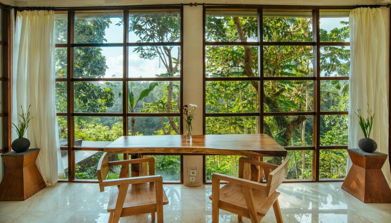 Bed and Breakfast Sunset Hill Убуд Экстерьер фото