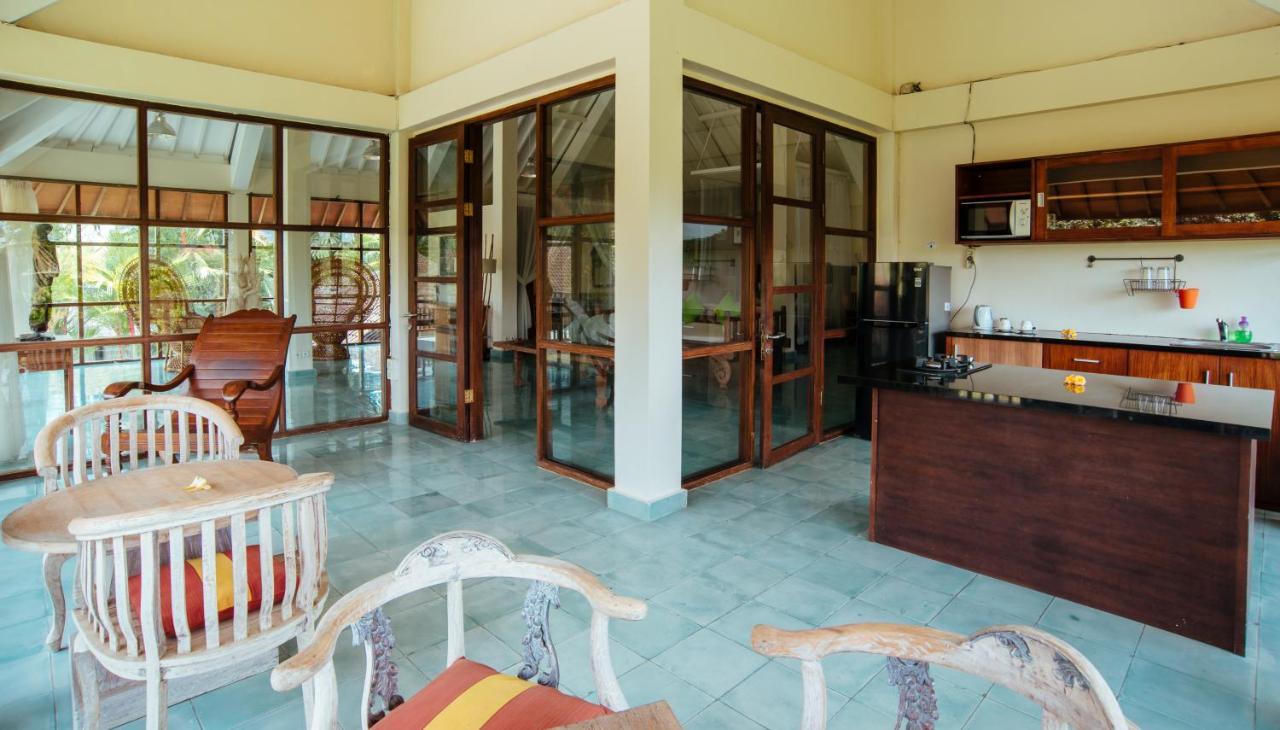 Bed and Breakfast Sunset Hill Убуд Экстерьер фото