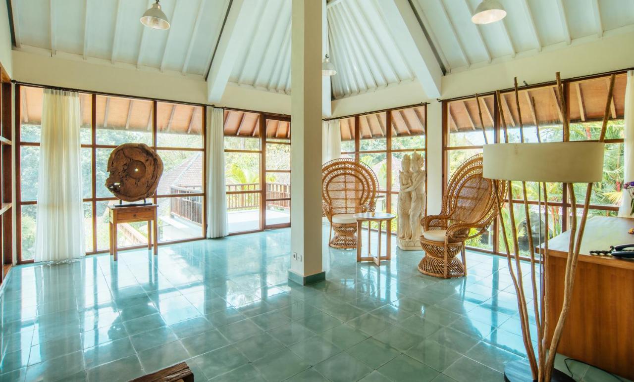 Bed and Breakfast Sunset Hill Убуд Экстерьер фото